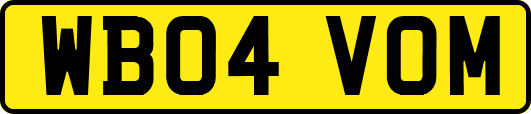 WB04VOM