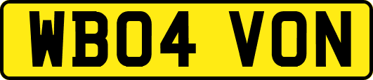 WB04VON