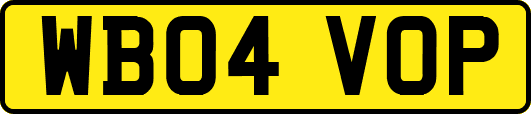 WB04VOP