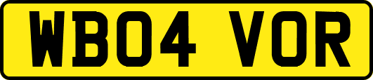 WB04VOR