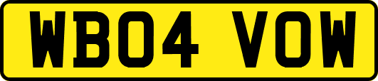 WB04VOW