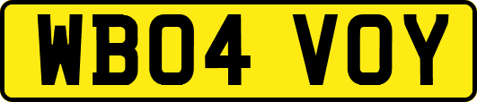 WB04VOY