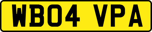WB04VPA