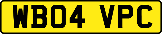 WB04VPC