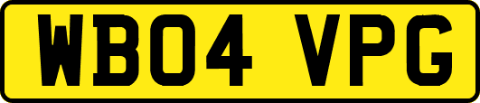 WB04VPG