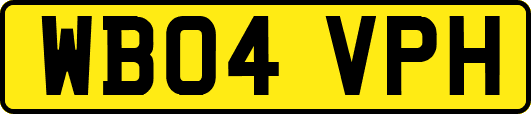 WB04VPH