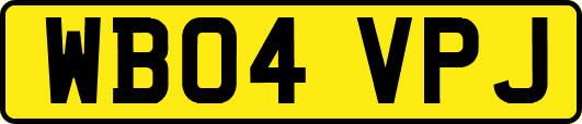 WB04VPJ