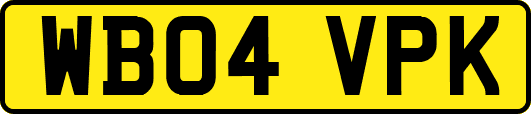 WB04VPK