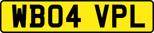 WB04VPL