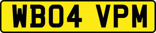 WB04VPM