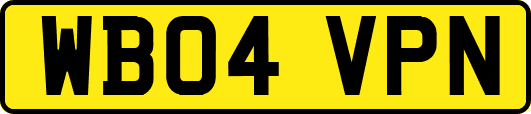 WB04VPN