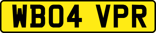 WB04VPR