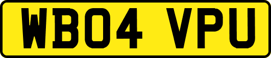 WB04VPU