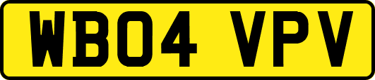 WB04VPV