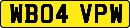 WB04VPW