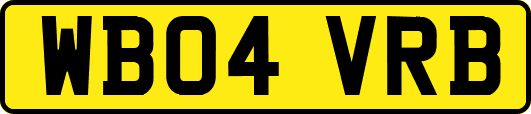 WB04VRB