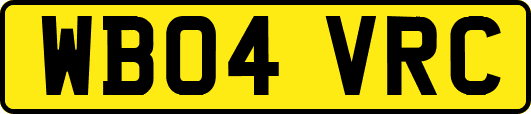 WB04VRC