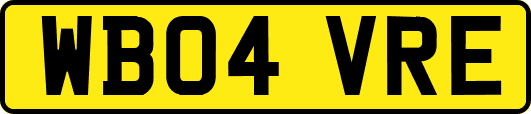 WB04VRE