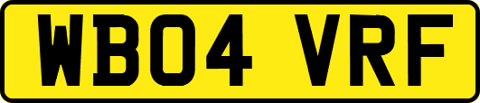 WB04VRF