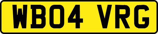 WB04VRG