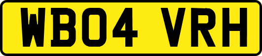 WB04VRH