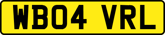 WB04VRL