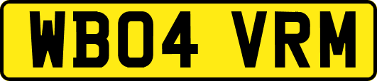 WB04VRM