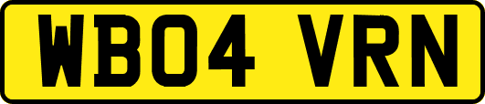 WB04VRN