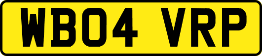 WB04VRP