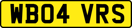 WB04VRS