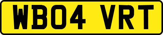 WB04VRT