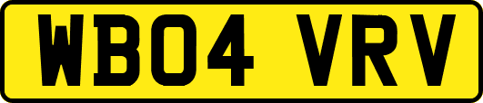 WB04VRV