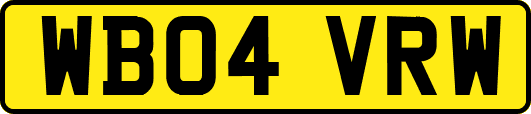 WB04VRW