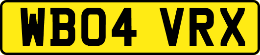 WB04VRX