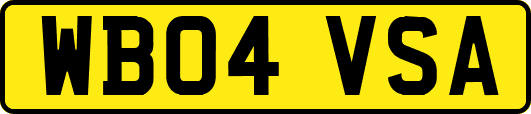 WB04VSA