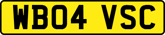 WB04VSC