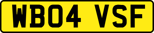 WB04VSF