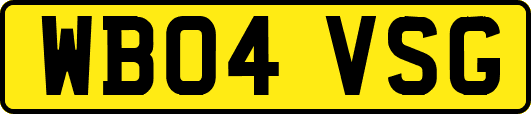 WB04VSG