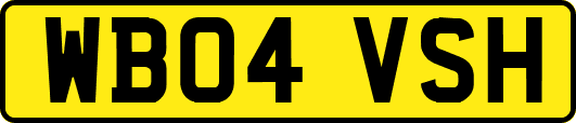 WB04VSH