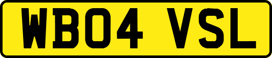WB04VSL