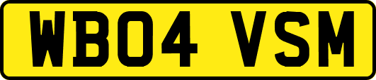 WB04VSM