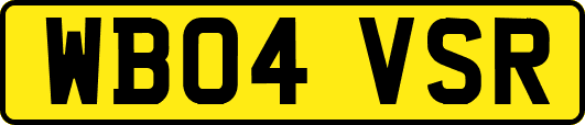 WB04VSR