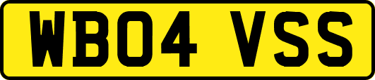 WB04VSS