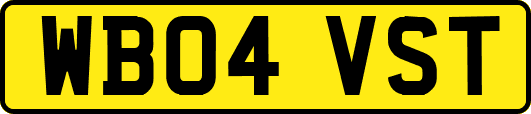 WB04VST