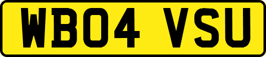 WB04VSU