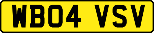 WB04VSV
