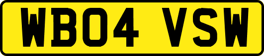 WB04VSW