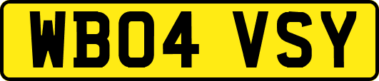 WB04VSY