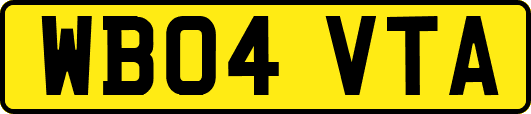 WB04VTA
