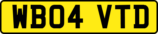 WB04VTD